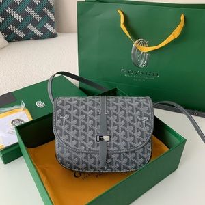Goyard Belvedere Bag